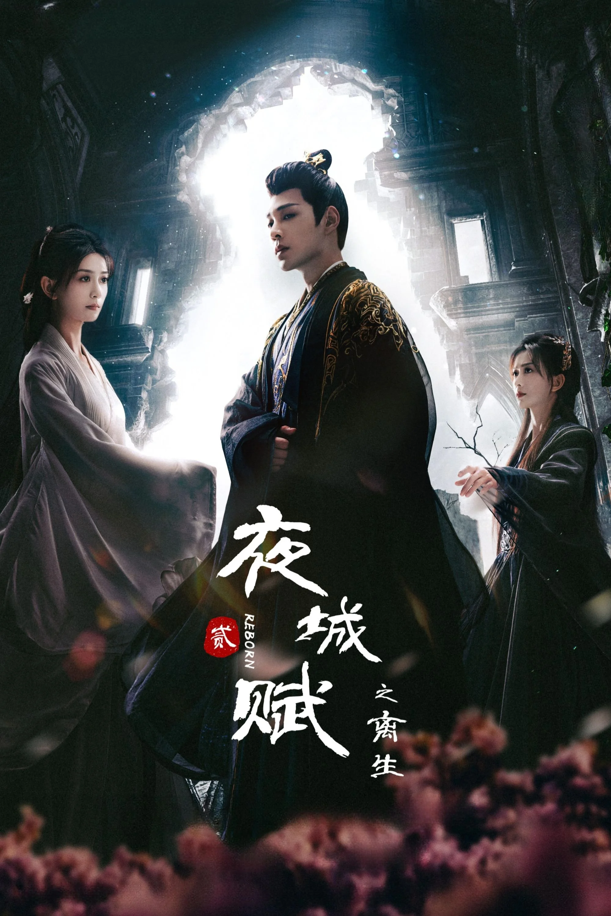 Dạ Thành Phú (Reborn)