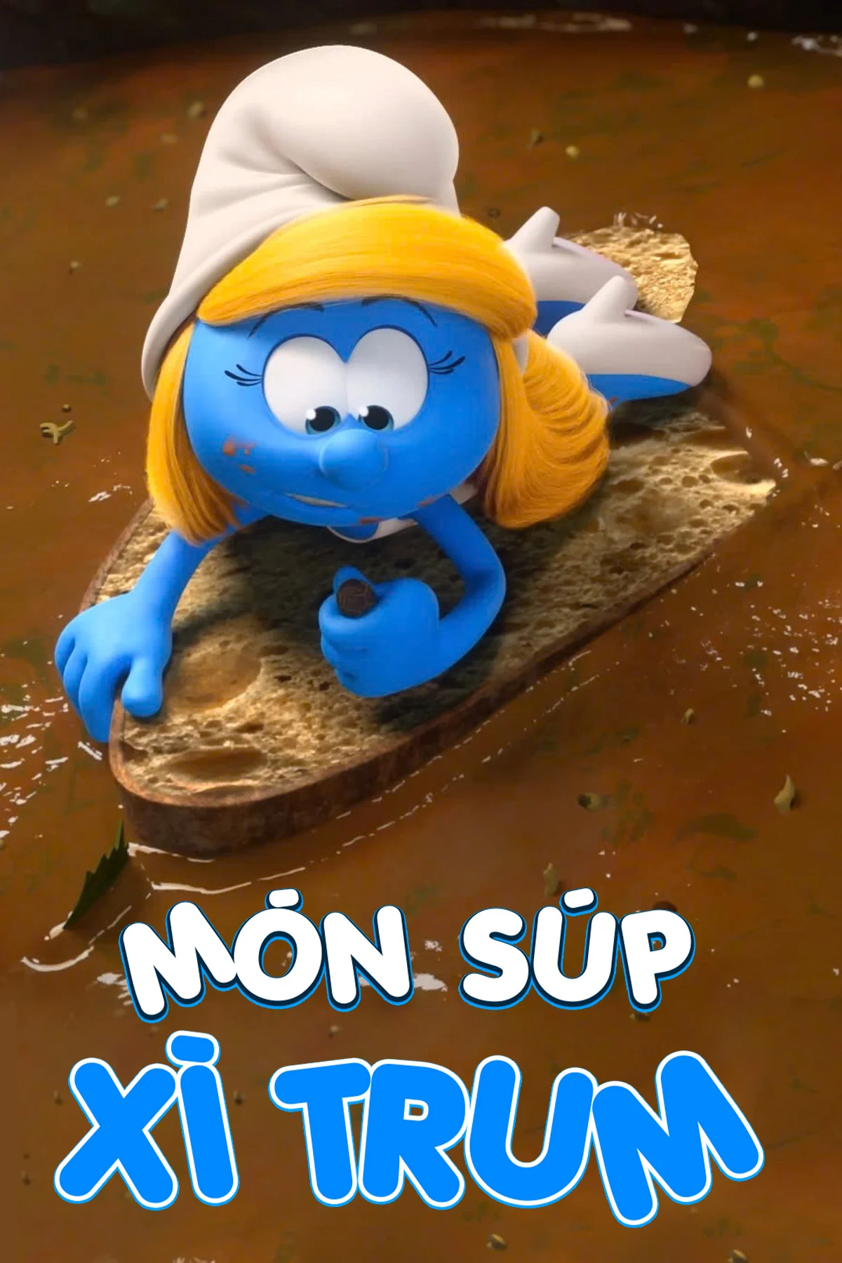Món Súp Xì Trum