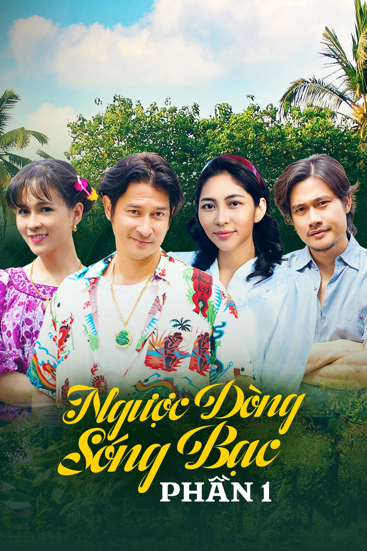 Ngược Dòng Sóng Bạc (Phần 1)