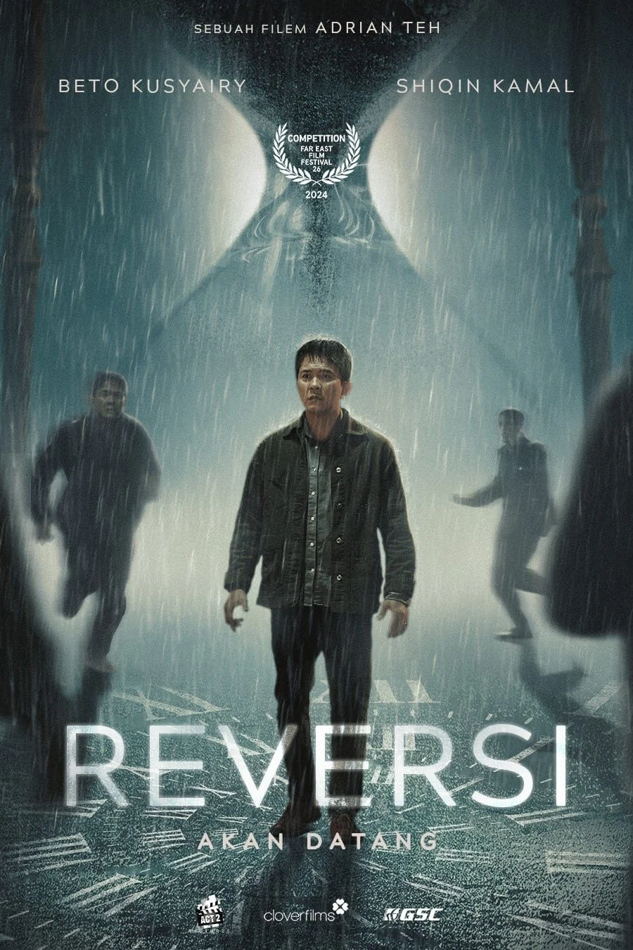 Reversi: Trở Lại