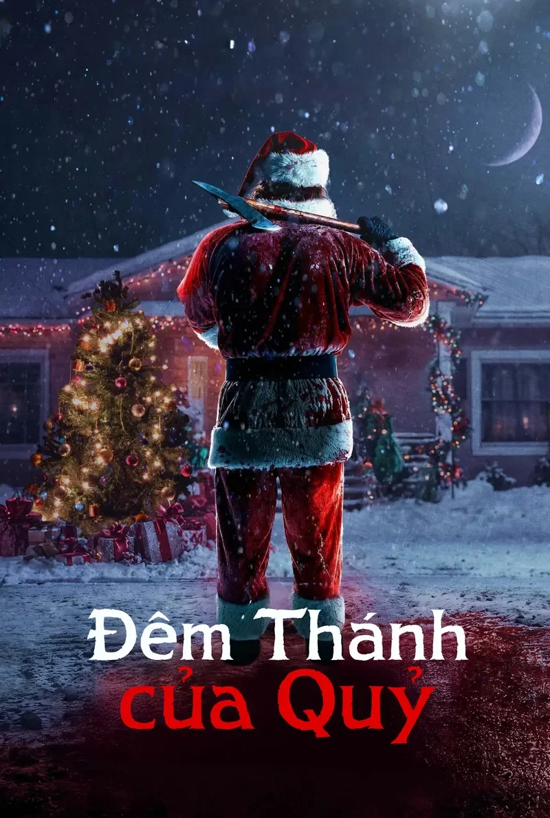 Đêm Thánh của Quỷ