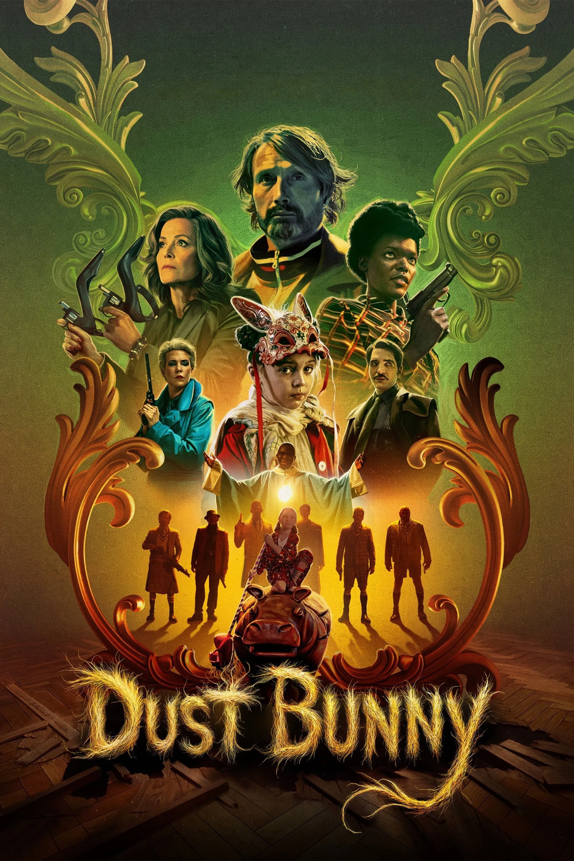 Dust Bunny