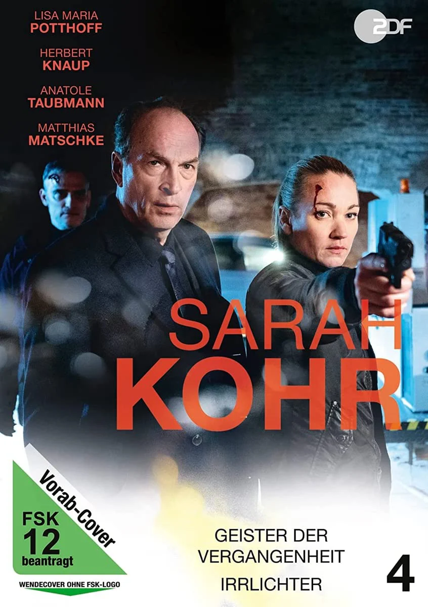 Sarah Kohr: Bóng Ma Quá Khứ